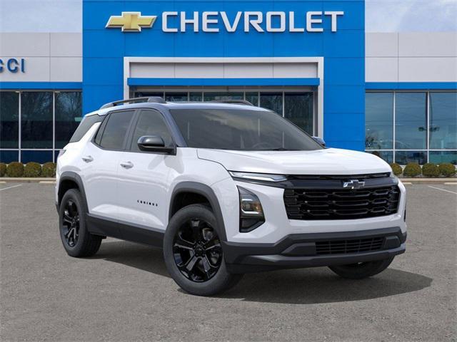 new 2026 Chevrolet Equinox car, priced at $35,080