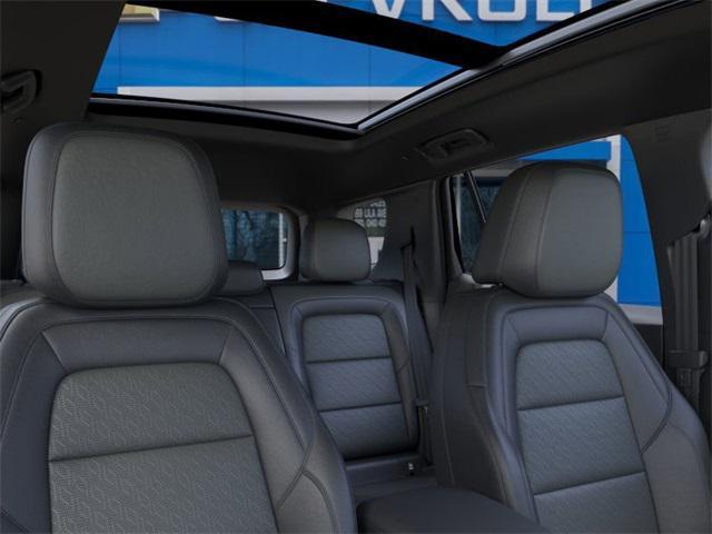 new 2026 Chevrolet Equinox car, priced at $35,080