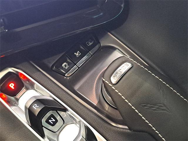 used 2024 Chevrolet Corvette car, priced at $73,999