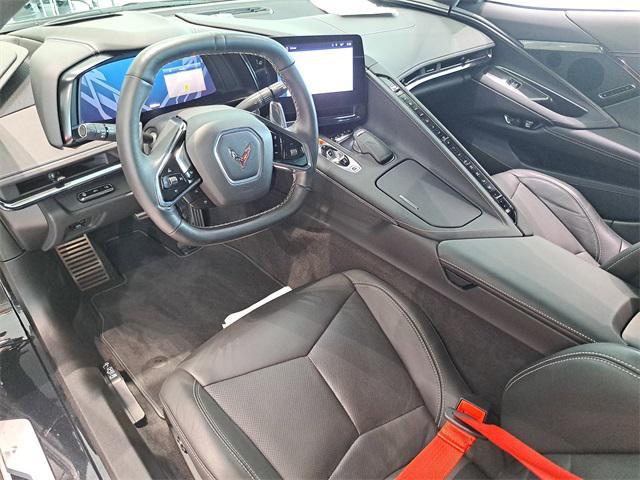 used 2024 Chevrolet Corvette car, priced at $73,999