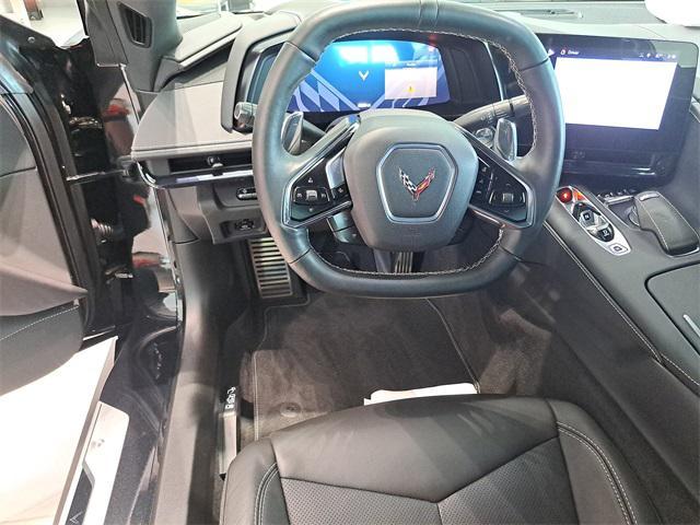 used 2024 Chevrolet Corvette car, priced at $73,999