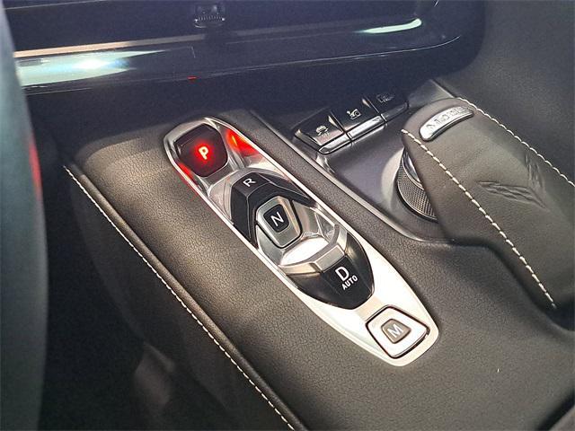 used 2024 Chevrolet Corvette car, priced at $73,999