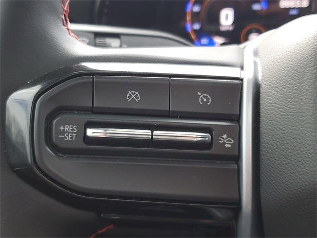 used 2024 Chevrolet Colorado car, priced at $45,412