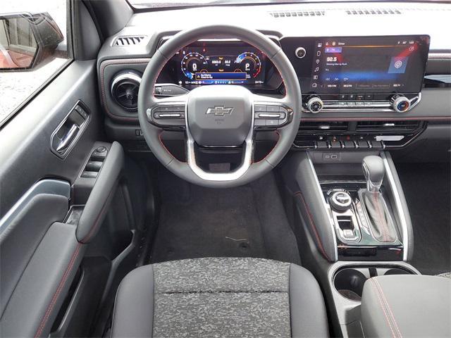 used 2024 Chevrolet Colorado car, priced at $45,412