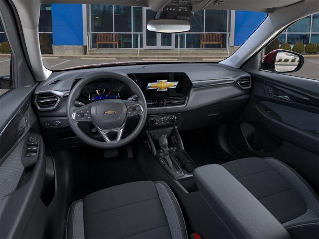 new 2025 Chevrolet TrailBlazer car, priced at $29,495
