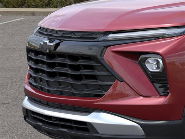 new 2025 Chevrolet TrailBlazer car, priced at $29,495