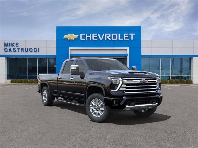 new 2025 Chevrolet Silverado 3500 car, priced at $82,495