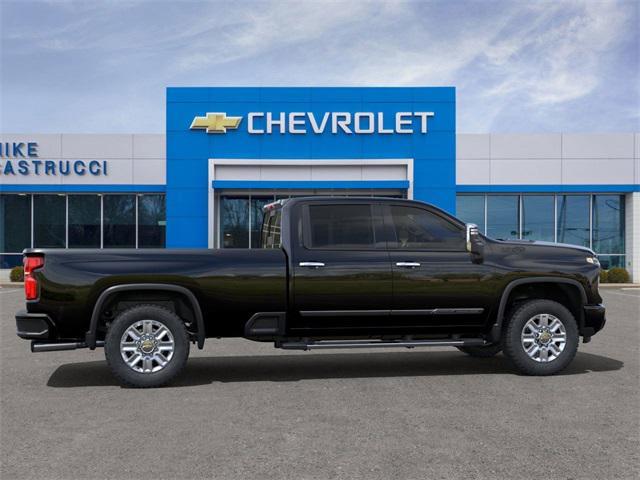 new 2025 Chevrolet Silverado 3500 car, priced at $82,495