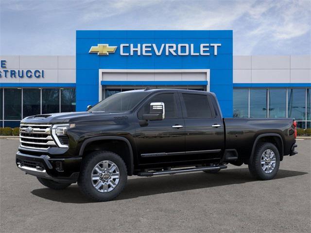 new 2025 Chevrolet Silverado 3500 car, priced at $82,495