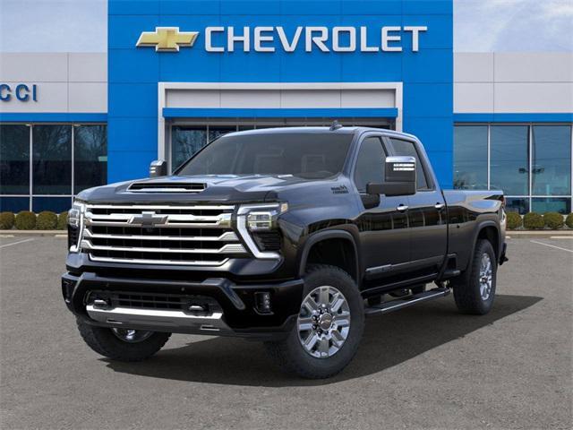 new 2025 Chevrolet Silverado 3500 car, priced at $82,495