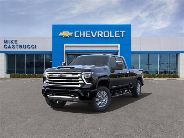 new 2025 Chevrolet Silverado 3500 car, priced at $82,495