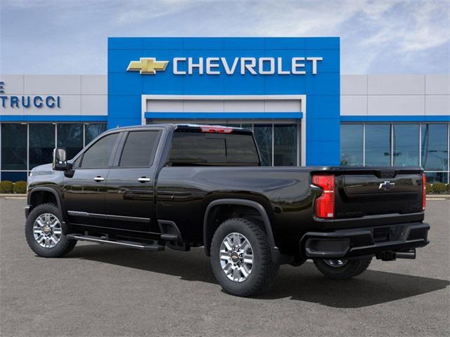 new 2025 Chevrolet Silverado 3500 car, priced at $82,495