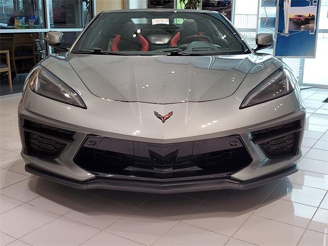used 2023 Chevrolet Corvette car, priced at $81,884