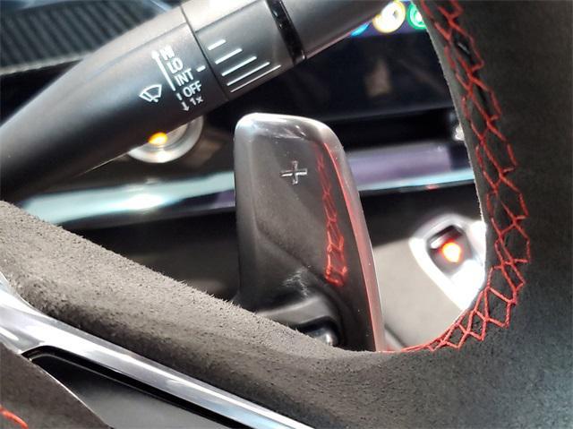 used 2023 Chevrolet Corvette car, priced at $81,884