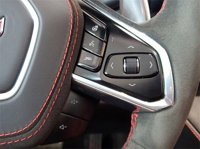 used 2023 Chevrolet Corvette car, priced at $81,884