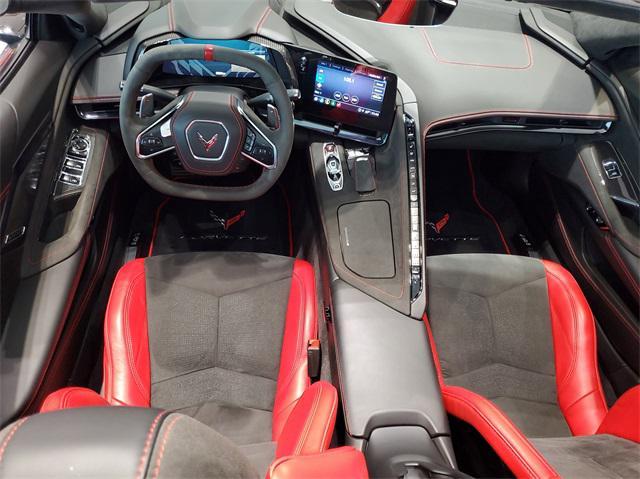used 2023 Chevrolet Corvette car, priced at $81,884