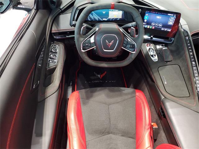 used 2023 Chevrolet Corvette car, priced at $81,884