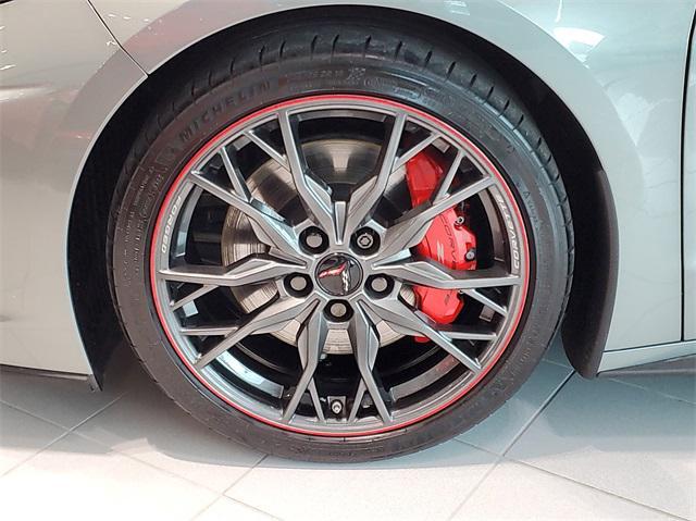used 2023 Chevrolet Corvette car, priced at $81,884