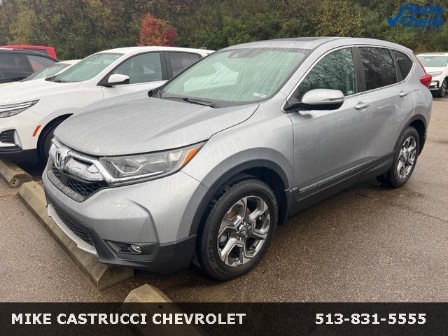 used 2019 Honda CR-V car, priced at $24,817