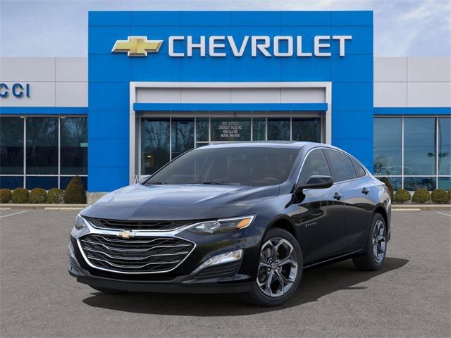 new 2024 Chevrolet Malibu car, priced at $27,745