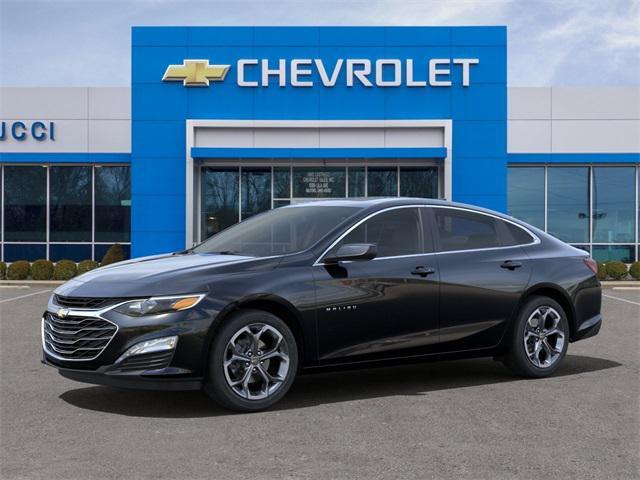 new 2024 Chevrolet Malibu car, priced at $27,745