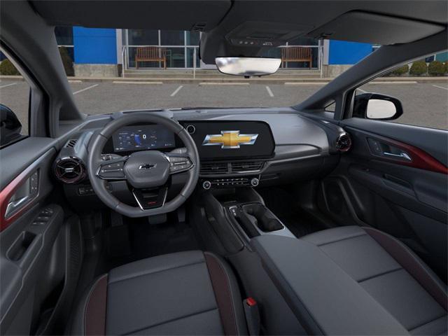 new 2025 Chevrolet Equinox EV car, priced at $38,495