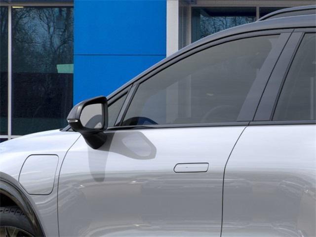 new 2025 Chevrolet Equinox EV car, priced at $38,495