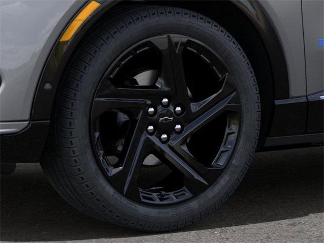 new 2025 Chevrolet Equinox EV car, priced at $38,495
