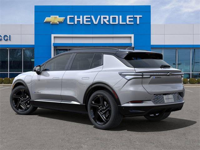 new 2025 Chevrolet Equinox EV car, priced at $38,495