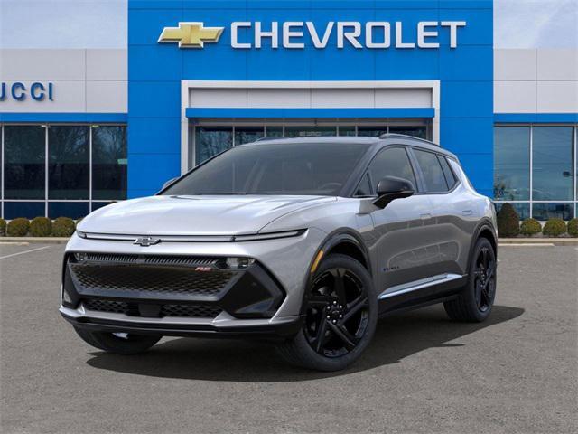 new 2025 Chevrolet Equinox EV car, priced at $38,495