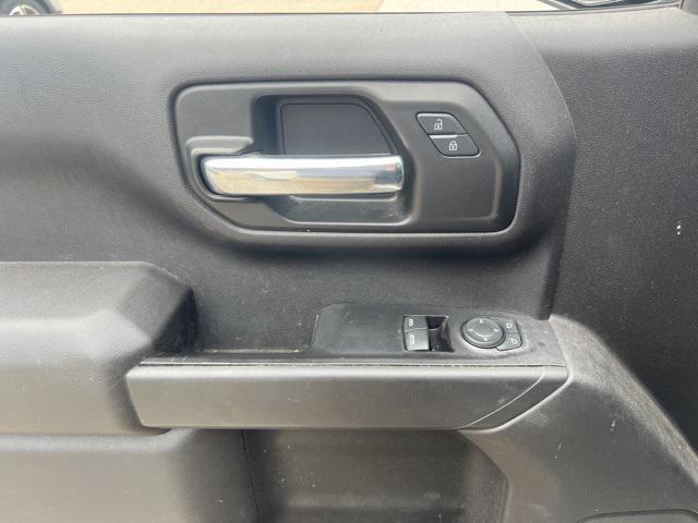 used 2021 Chevrolet Silverado 1500 car, priced at $19,119