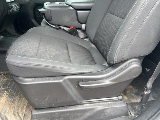 used 2021 Chevrolet Silverado 1500 car, priced at $19,119