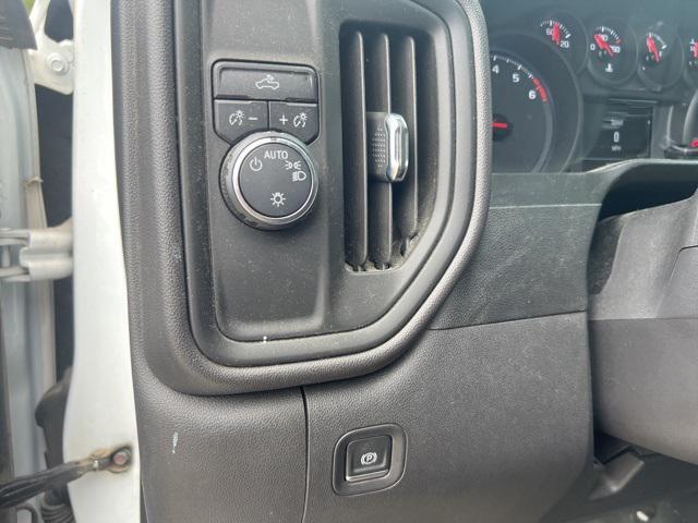 used 2021 Chevrolet Silverado 1500 car, priced at $19,119