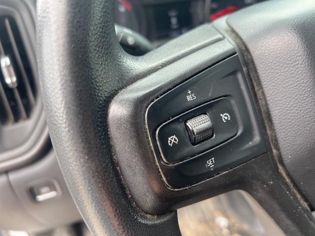 used 2021 Chevrolet Silverado 1500 car, priced at $19,119
