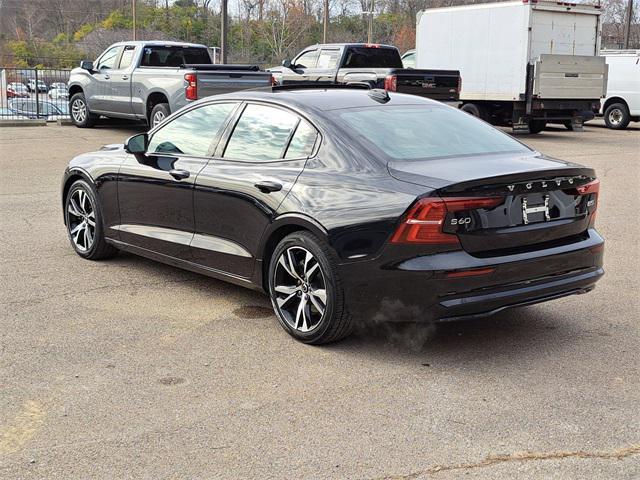 used 2024 Volvo S60 car, priced at $24,949