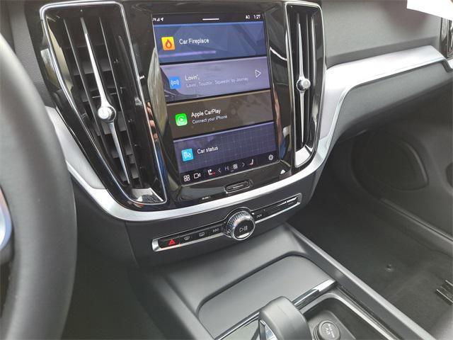 used 2024 Volvo S60 car, priced at $24,949