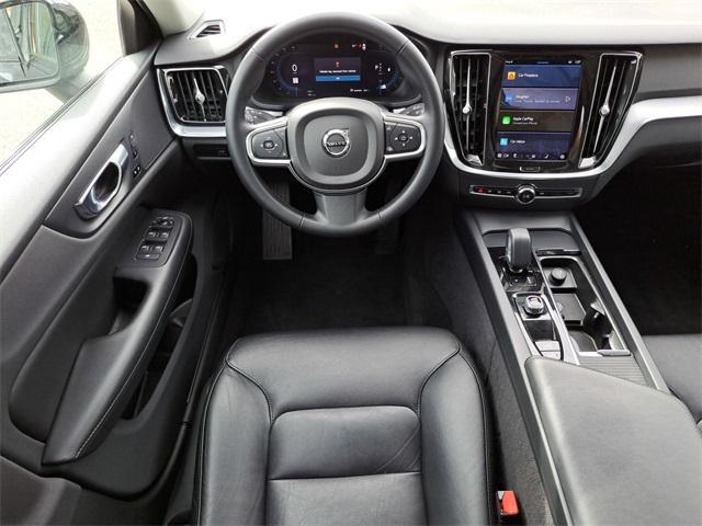 used 2024 Volvo S60 car, priced at $24,949
