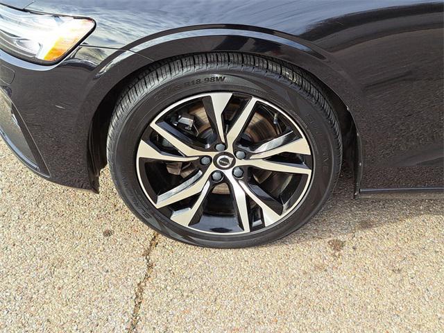 used 2024 Volvo S60 car, priced at $24,949