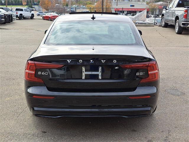 used 2024 Volvo S60 car, priced at $24,949