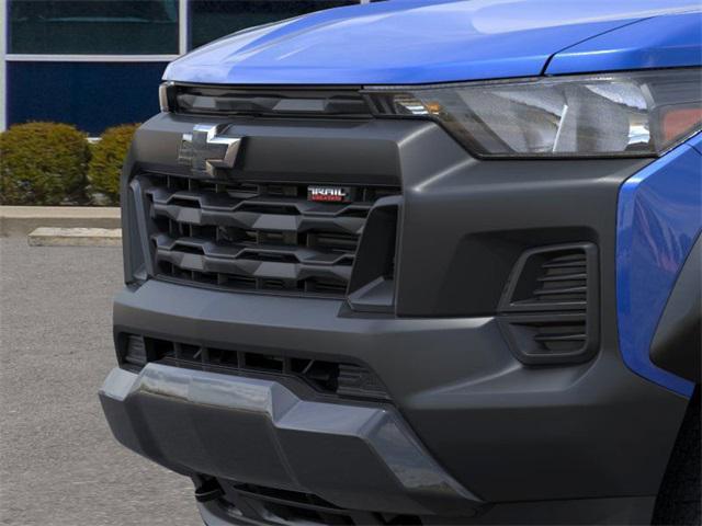 new 2026 Chevrolet Colorado car, priced at $45,136