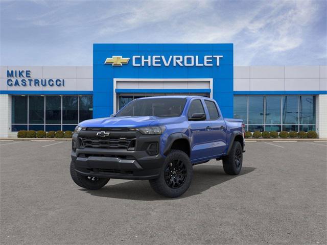 new 2026 Chevrolet Colorado car, priced at $45,136