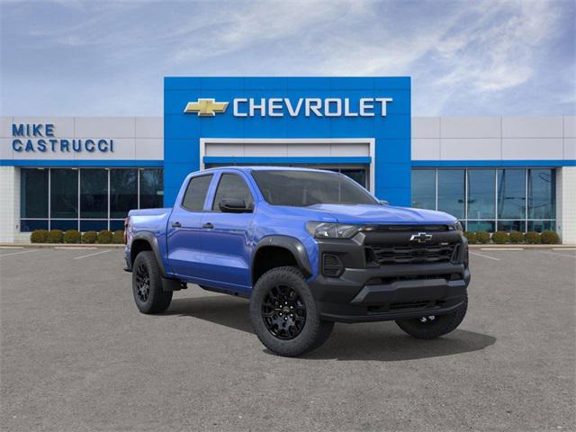 new 2026 Chevrolet Colorado car, priced at $45,136