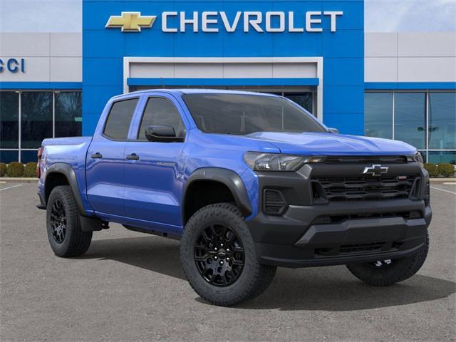new 2026 Chevrolet Colorado car, priced at $45,136