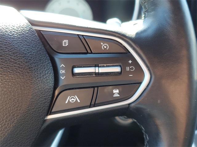 used 2023 Hyundai Santa Fe car, priced at $26,999