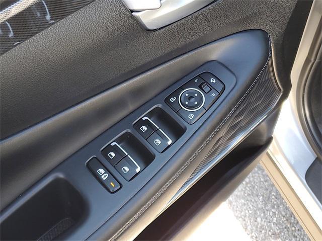used 2023 Hyundai Santa Fe car, priced at $26,999