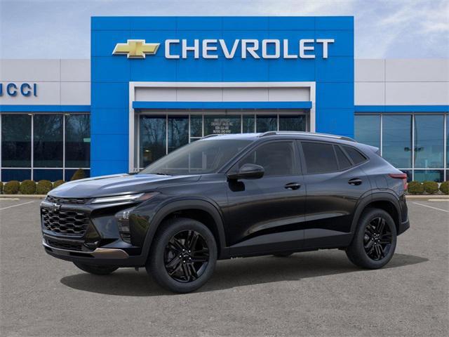 new 2026 Chevrolet Trax car, priced at $27,095