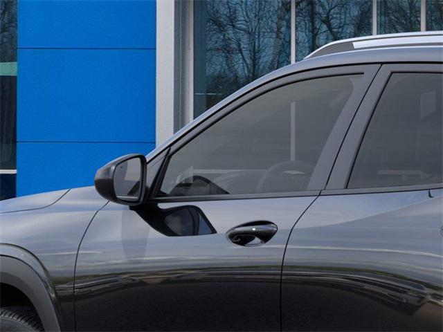 new 2026 Chevrolet Trax car, priced at $27,095