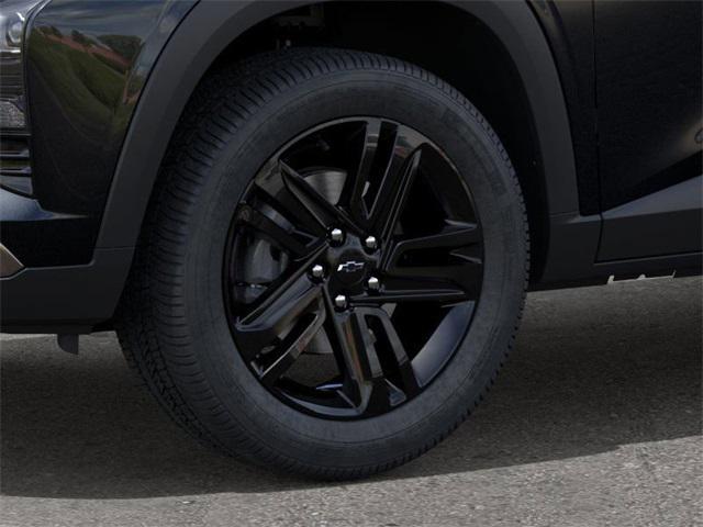 new 2026 Chevrolet Trax car, priced at $27,095