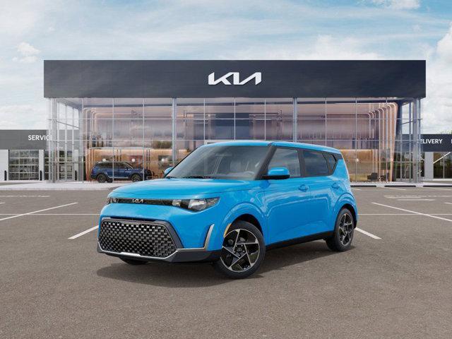 new 2025 Kia Soul car, priced at $26,495