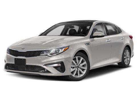 used 2019 Kia Optima car, priced at $19,995